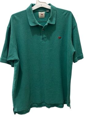 Perlis Crawfish Polo Shirt size 2XL